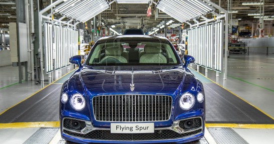 Bentley Flying Spur
