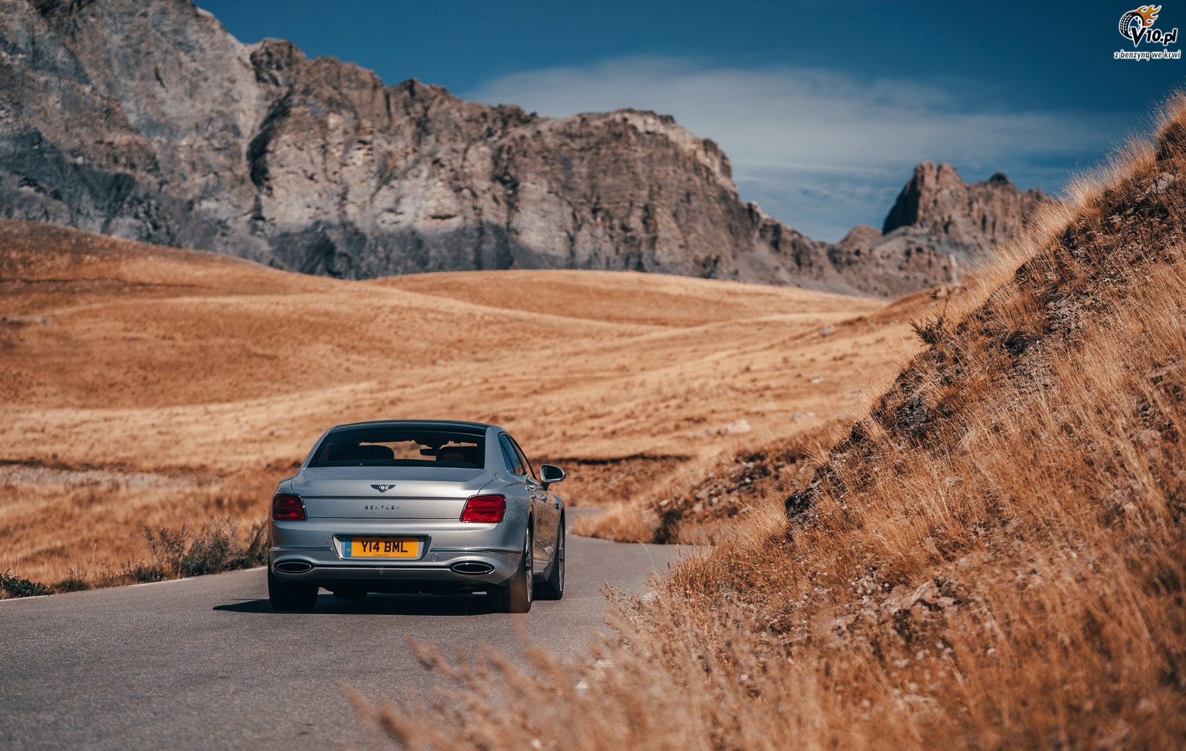Bentley Flying Spur