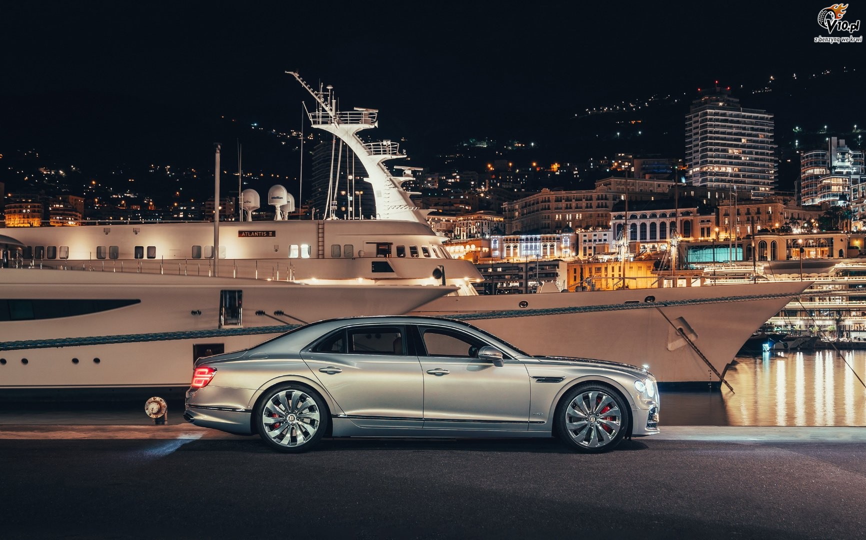Bentley Flying Spur