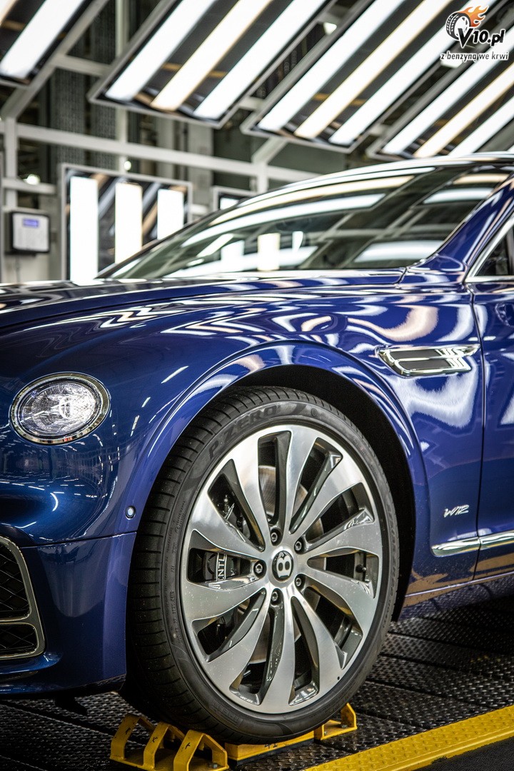 Bentley Flying Spur