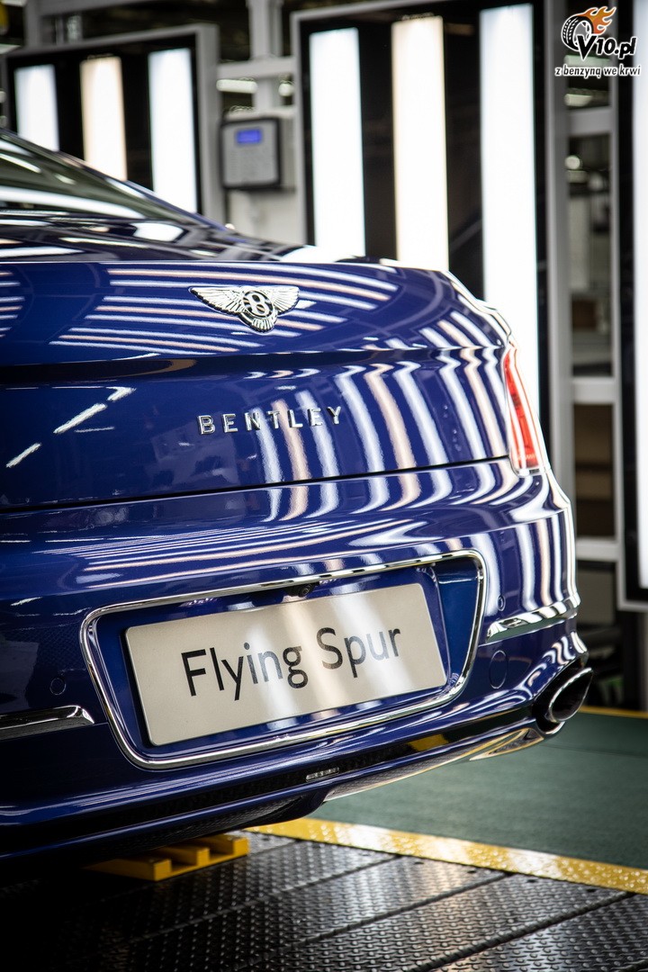 Bentley Flying Spur