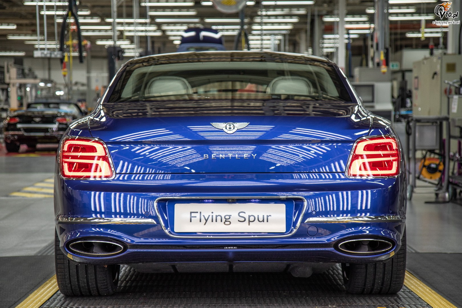 Bentley Flying Spur