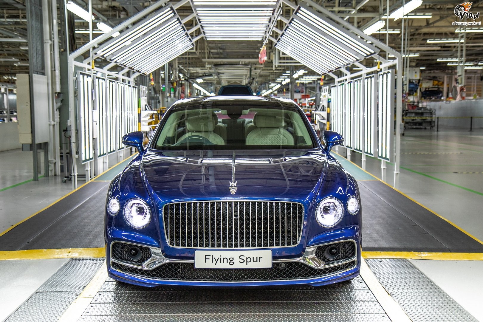 Bentley Flying Spur
