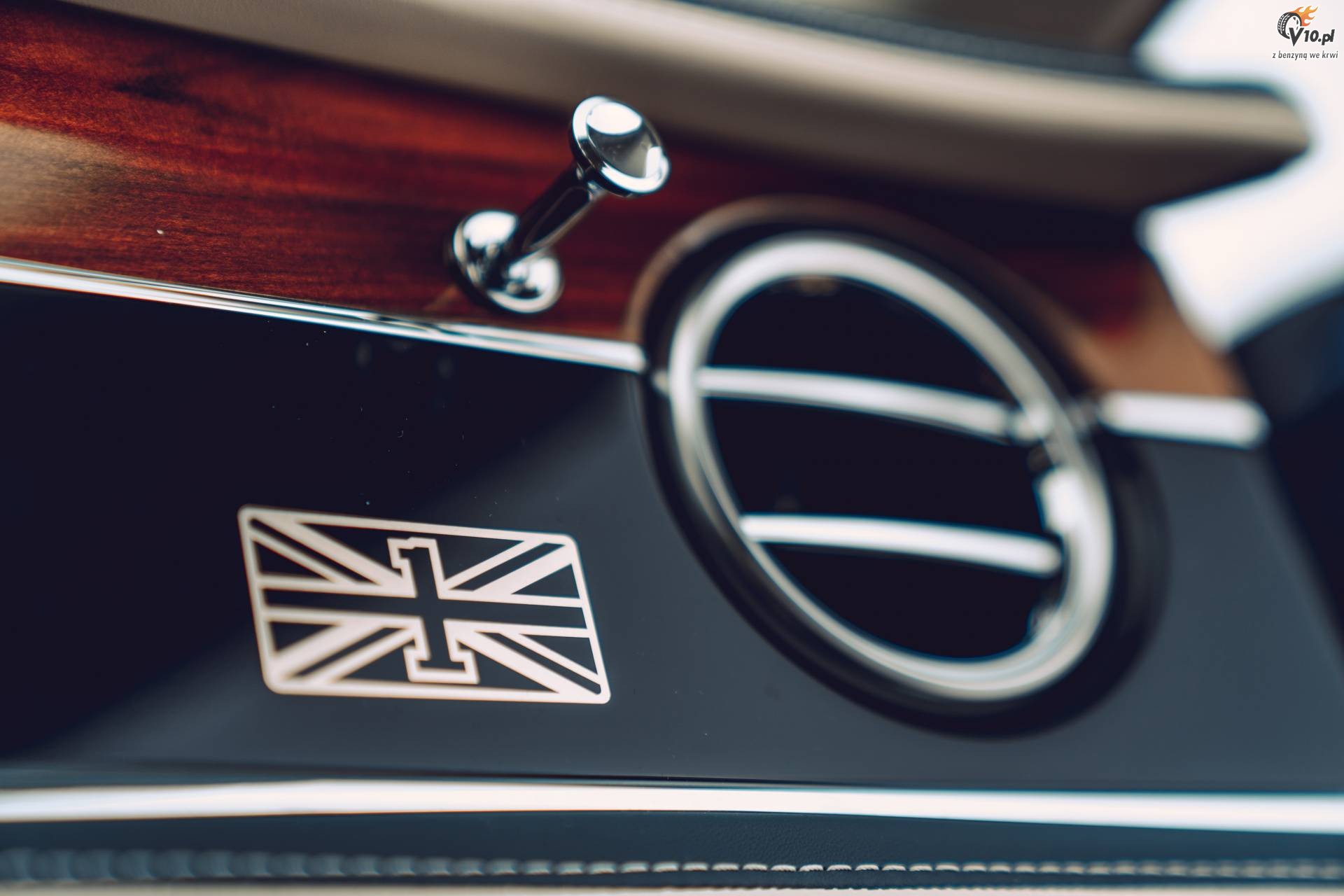 Bentley Flying Spur First Edition