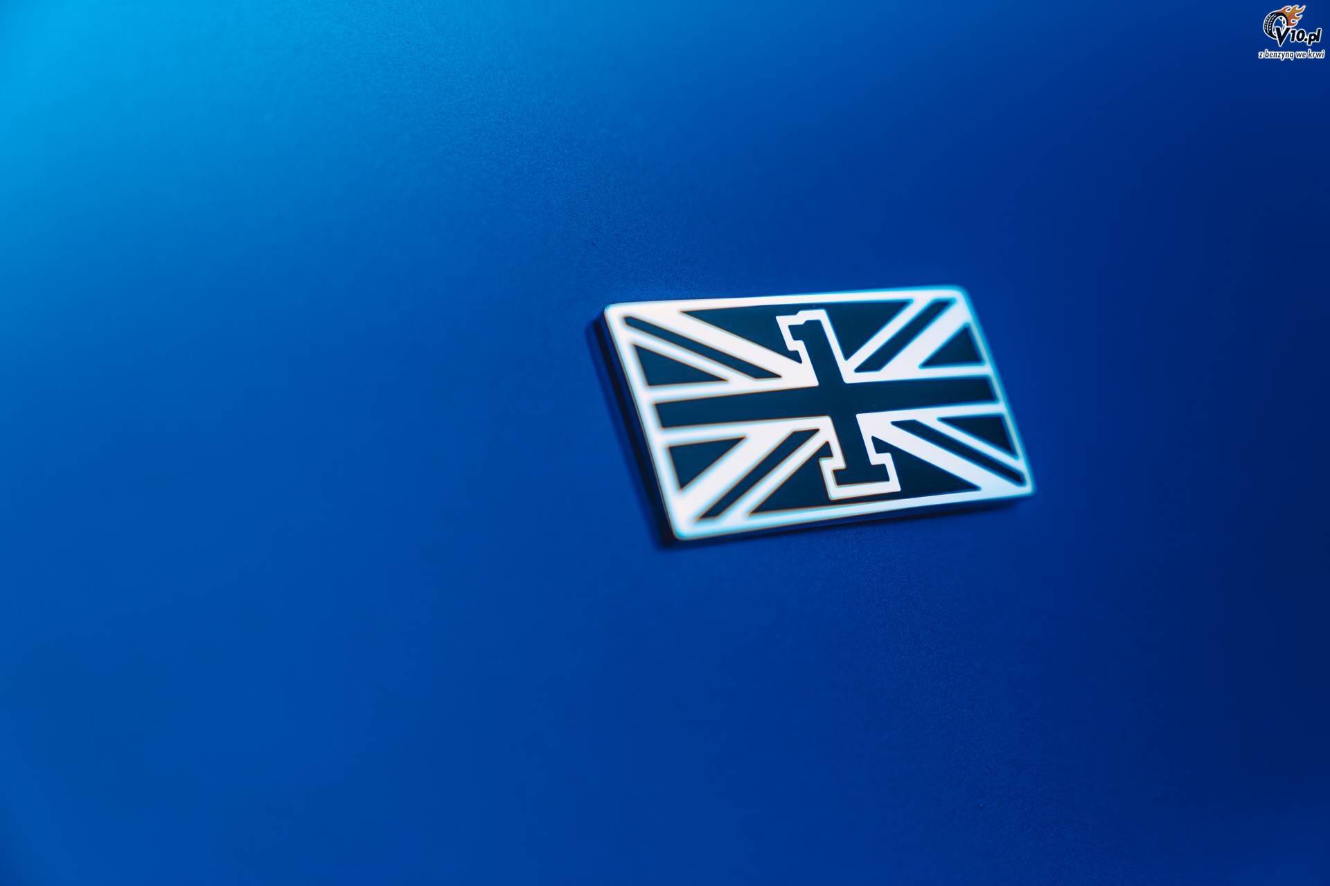 Bentley Flying Spur First Edition