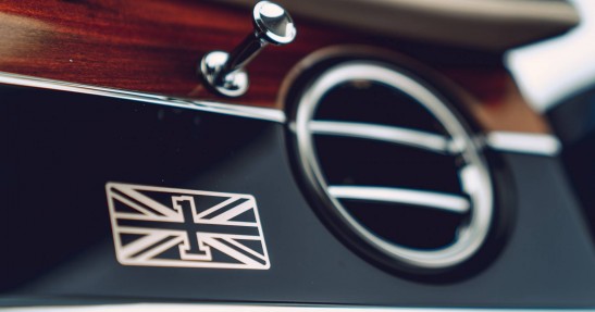 Bentley Flying Spur First Edition