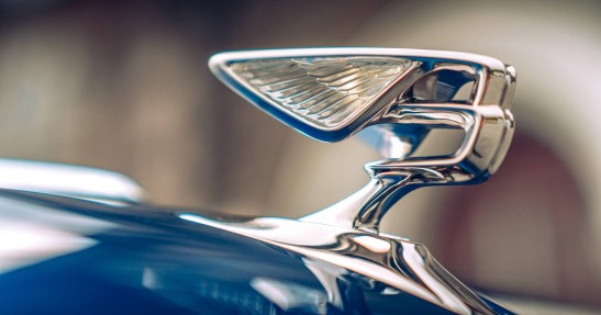 Bentley Flying Spur First Edition