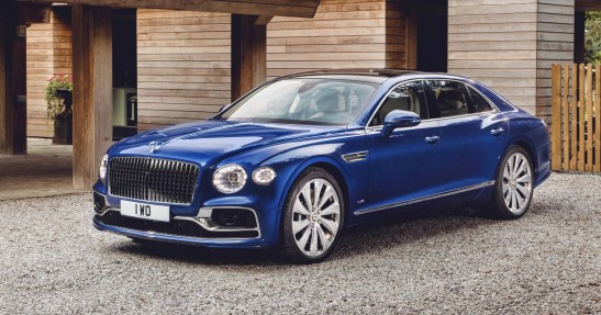 Bentley Flying Spur First Edition