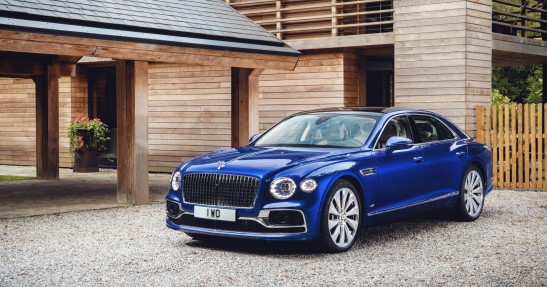 Bentley Flying Spur First Edition
