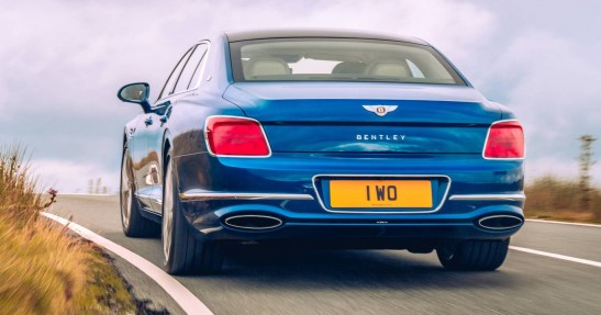 Bentley Flying Spur First Edition