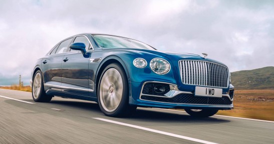 Bentley Flying Spur First Edition