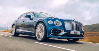 Bentley Flying Spur w luksusowej wersji First Edition