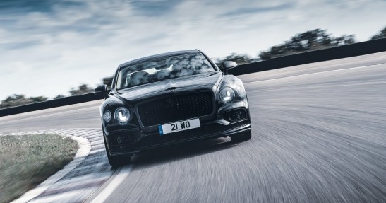 Bentley Flying Spur