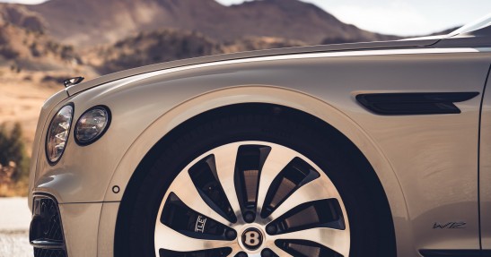 Bentley Flying Spur Blackline