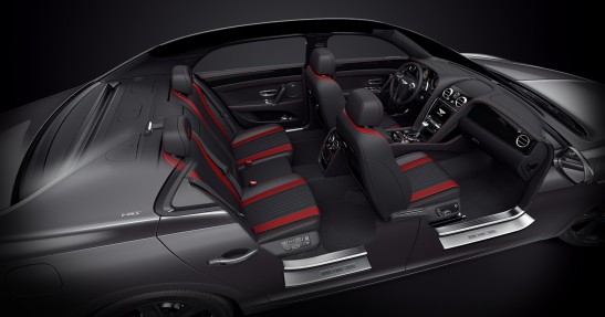 Bentley Flying Spur V8