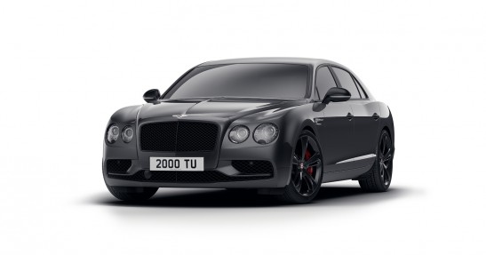 Bentley Flying Spur V8