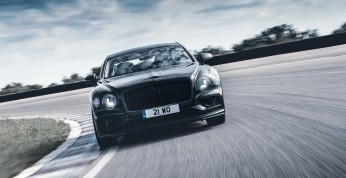 Bentley Flying Spur - trzecia generacja limuzyny zadebiutuje w czerwcu