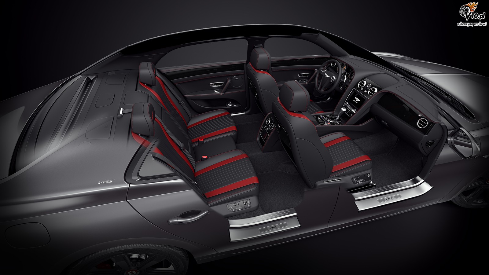 Bentley Flying Spur V8