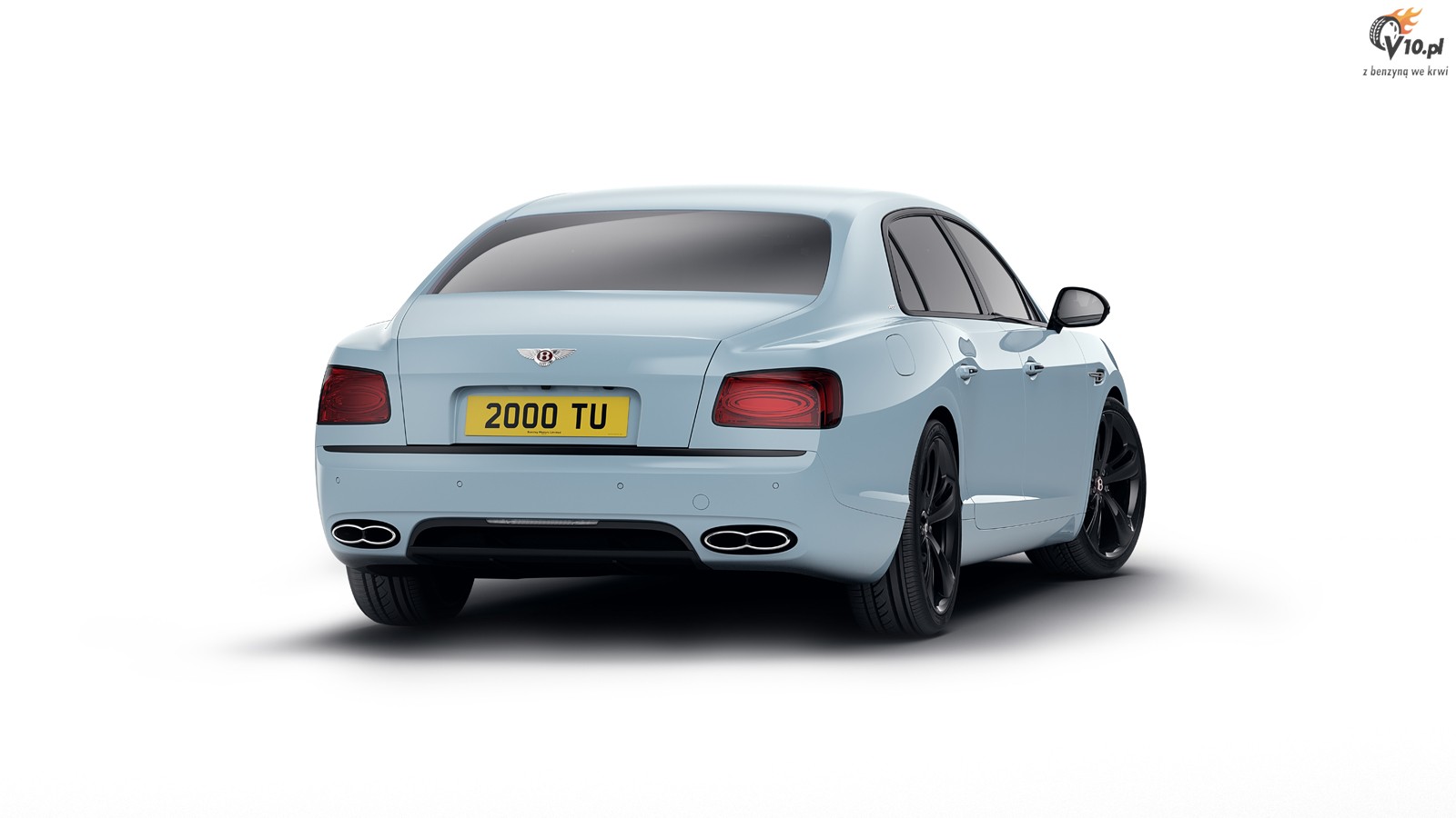Bentley Flying Spur V8
