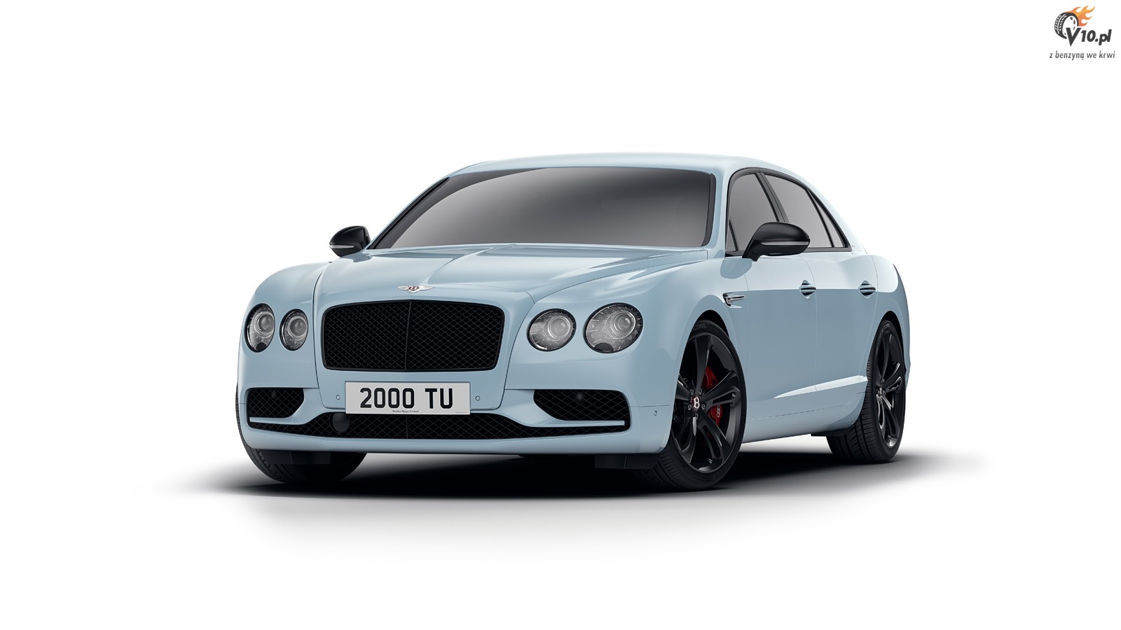 Bentley Flying Spur V8