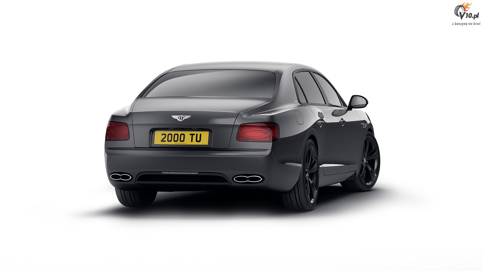 Bentley Flying Spur V8