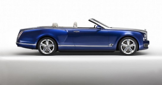 Bentley Grand Convertible Concept