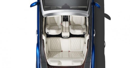 Bentley Grand Convertible Concept