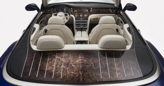 Bentley Grand Convertible Concept