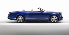 Bentley Grand Convertible Concept