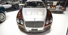 Bentley Flying Spur Mansory