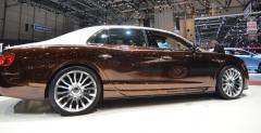 Bentley Flying Spur Mansory