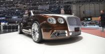 Bentley Flying Spur Mansory