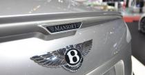 Bentley Flying Spur Mansory