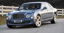 2011 Bentley Mulsanne