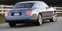 2011 Bentley Mulsanne