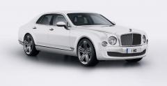 Bentley Mulsanne 95 Edition