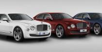 Bentley Mulsanne 95 Edition