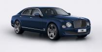 Bentley Mulsanne 95 Edition