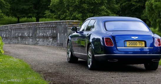 Bentley Mulsanne
