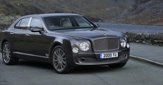 Bentley Mulsanne