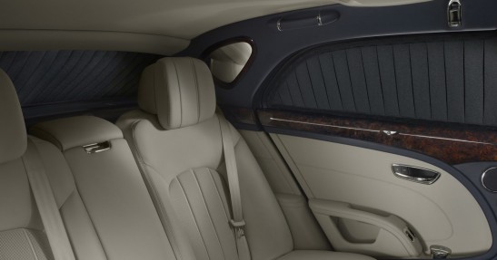 Bentley Mulsanne