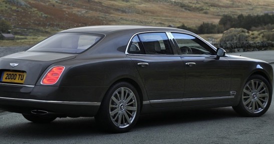 Bentley Mulsanne