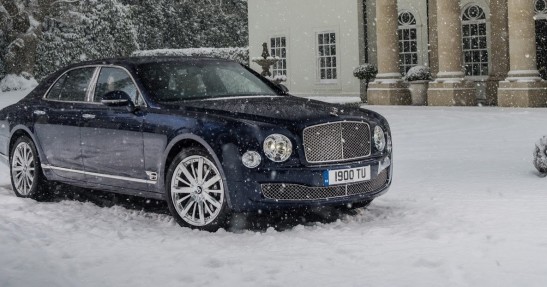 Bentley Mulsanne
