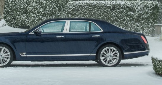 Bentley Mulsanne