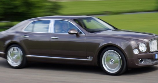 Bentley Mulsanne