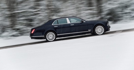 Bentley Mulsanne