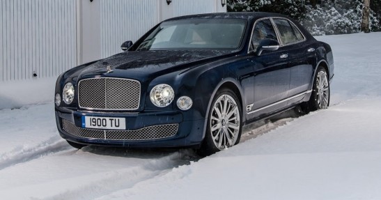 Bentley Mulsanne