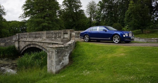 Bentley Mulsanne