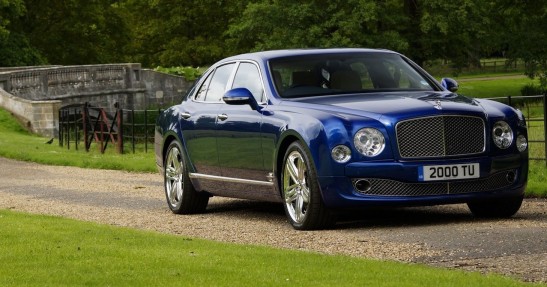Bentley Mulsanne