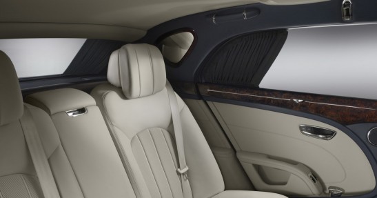 Bentley Mulsanne